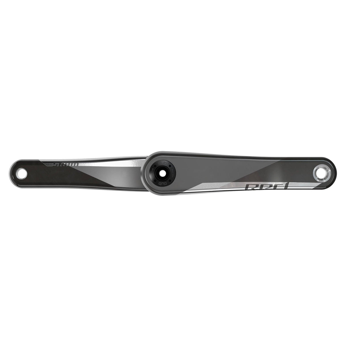 Sram Crank Arm Assembly Red D1 Dub (Bb/Spider/Chainrings Not Included) 2019:  165Mm