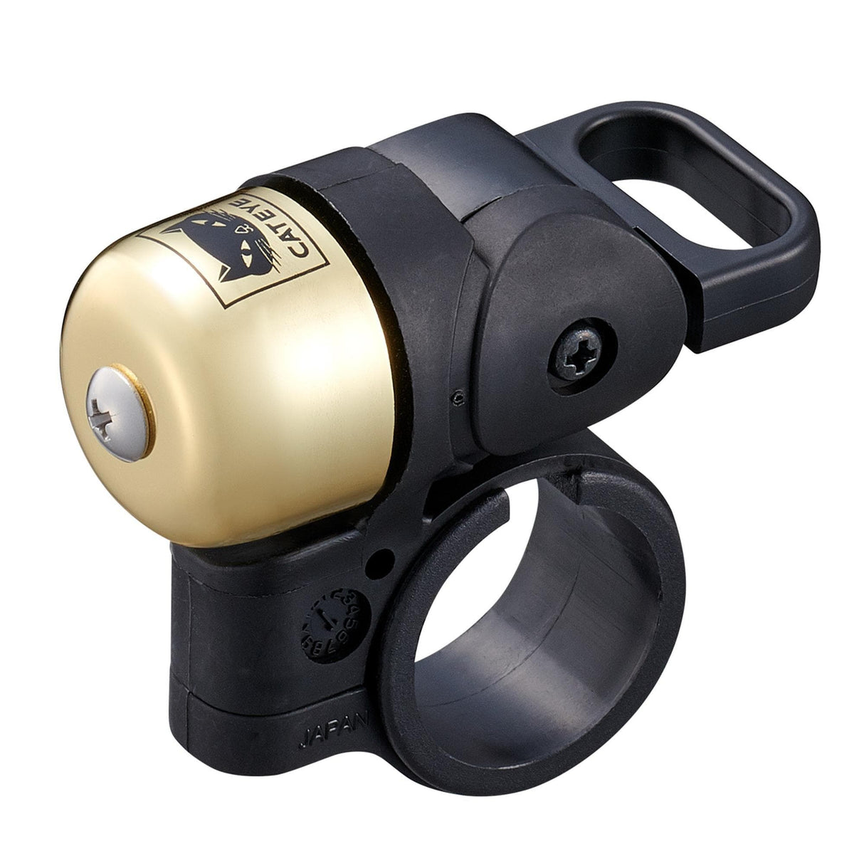 Cateye Oh-500 Nido Bell: Gold