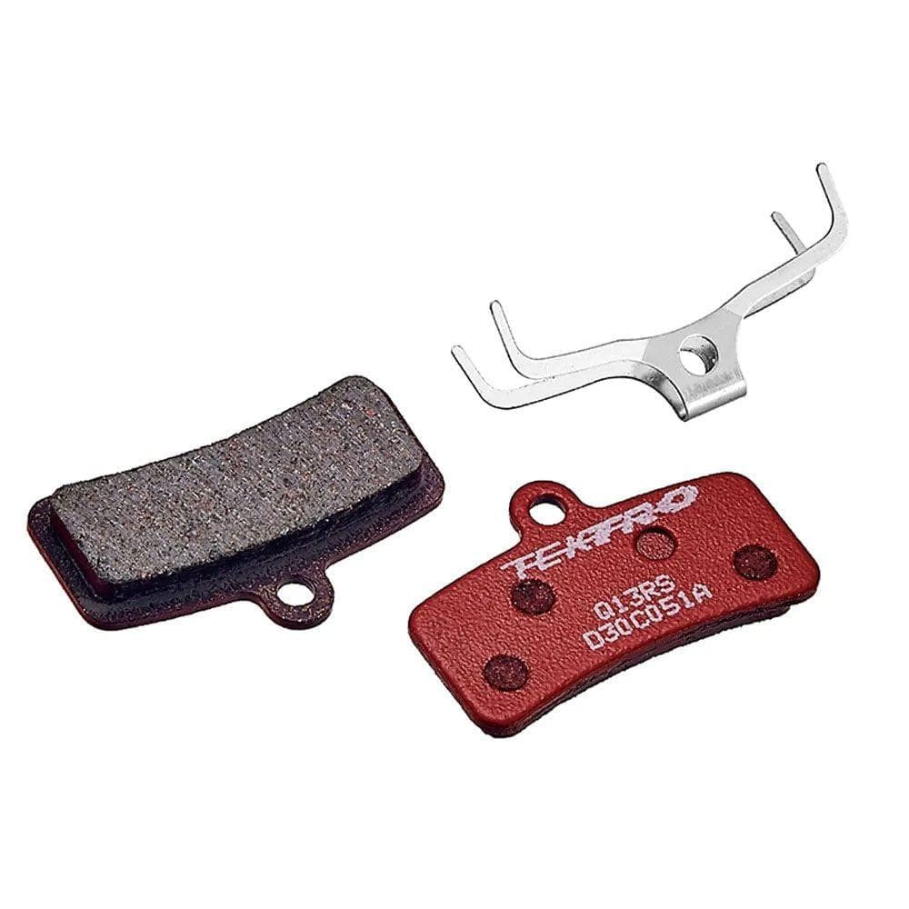 Tektro Disc Brake Pad Q13RS 4 piston 5mm Thick