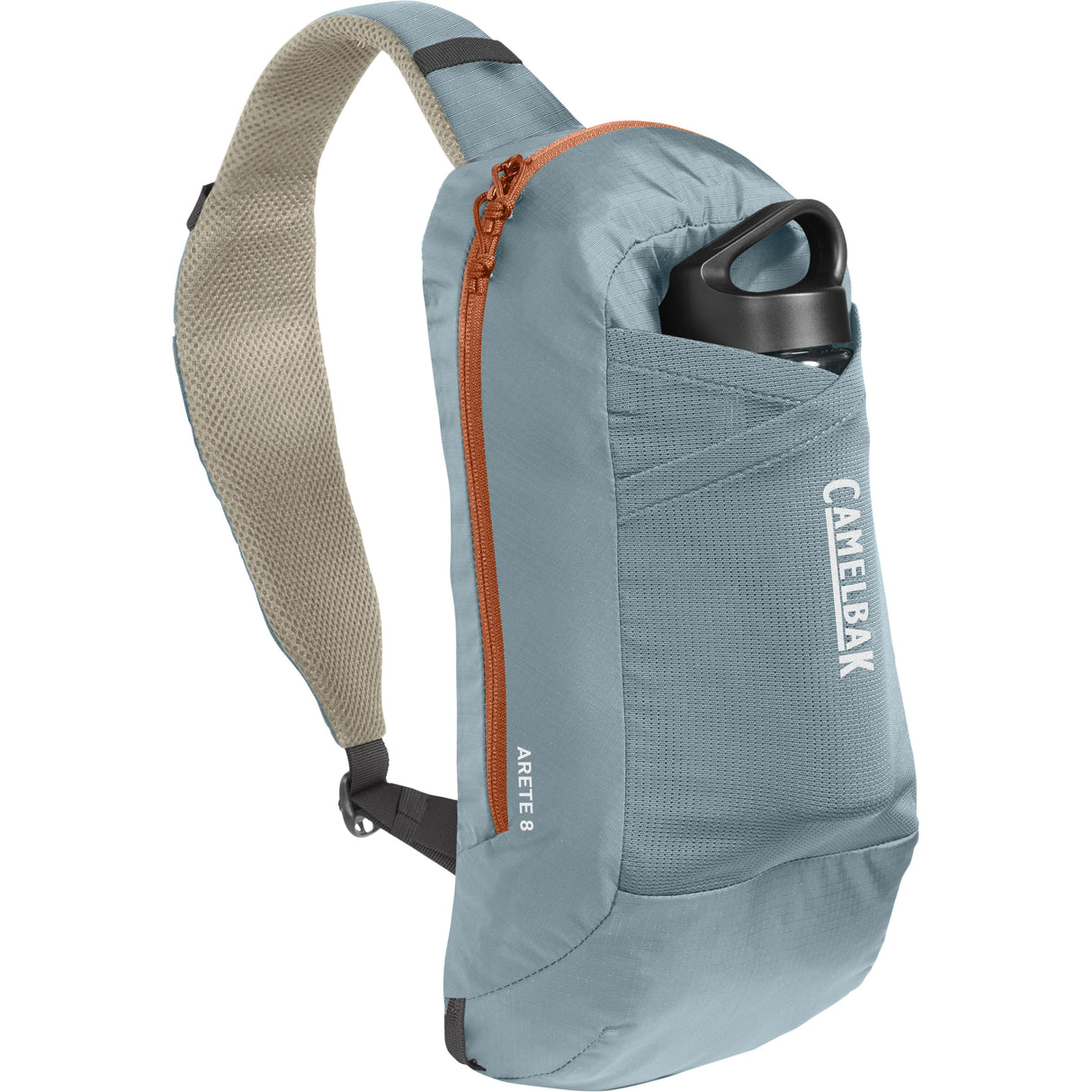 Camelbak Arete Sling 8L 2024: Stone Blue 8L