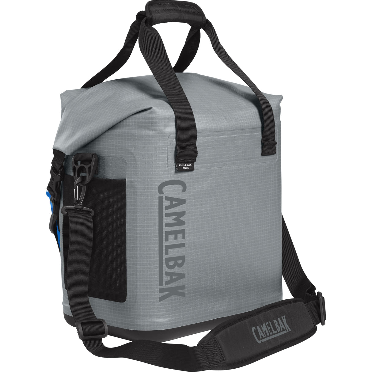 Camelbak Cube 18 Fusion 3L Group Hydration Pack 2023: Monument Grey 18L