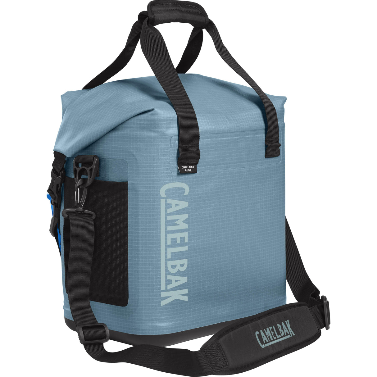 Camelbak Cube 18 Fusion 3L Group Hydration Pack 2023: Adriatic Blue 18L