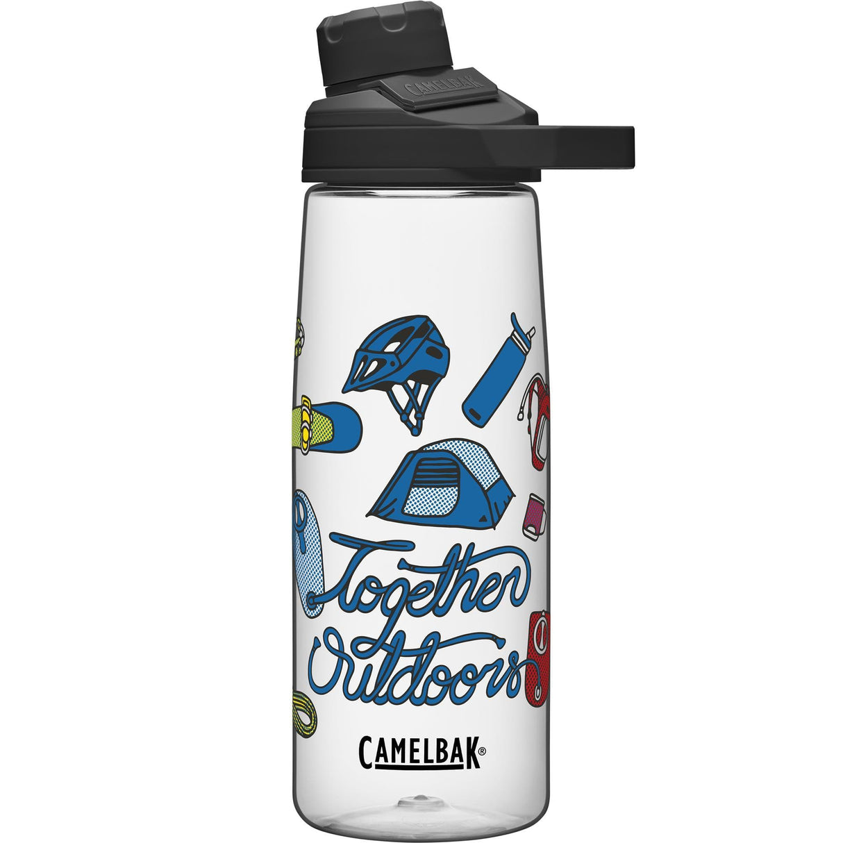 Camelbak Chute Mag 750Ml Limited Edition 2024: Wild Pride 750Ml