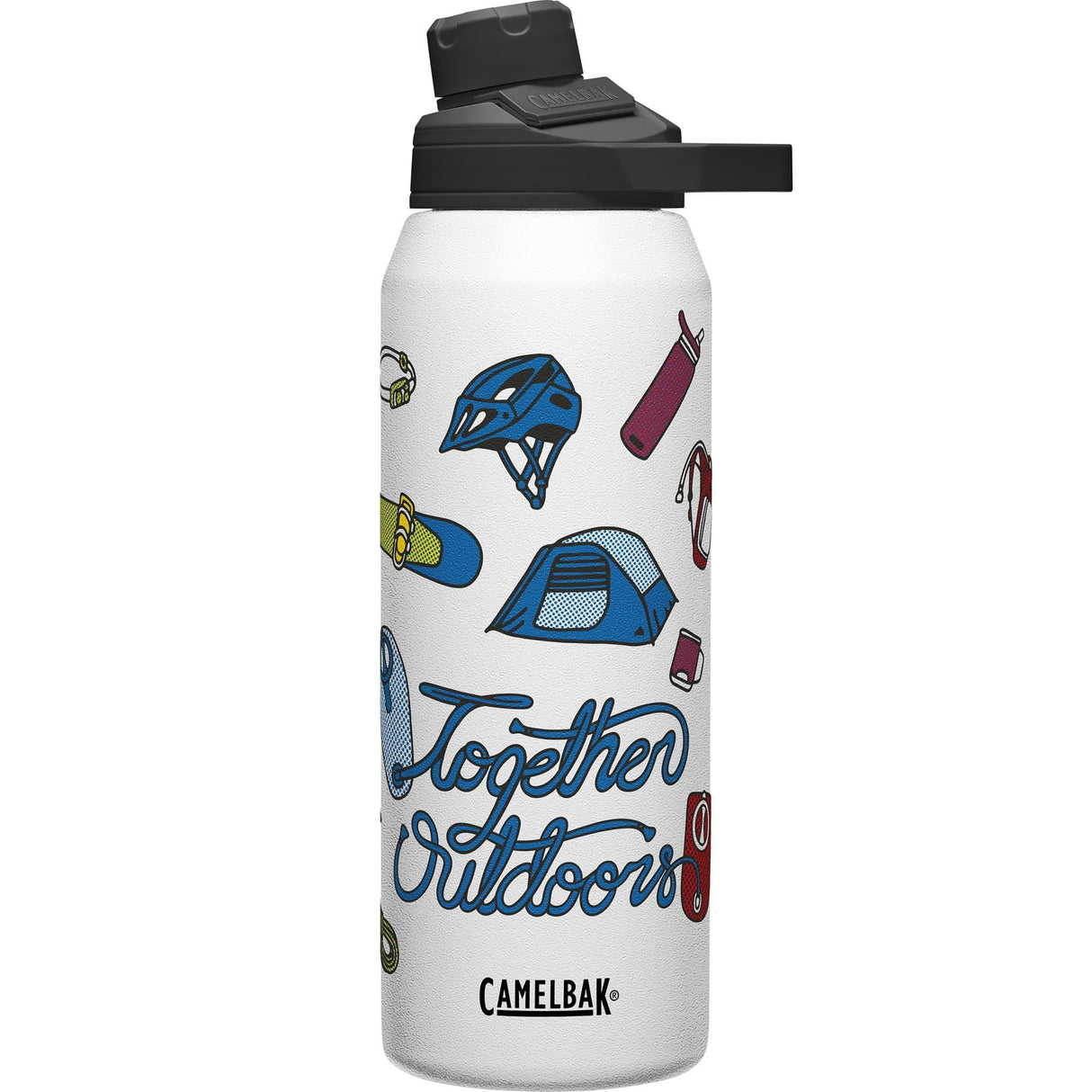 Camelbak Chute Mag Sst Vacuum Insulated 1L Limited Edition 2024: Wild Pride 1L