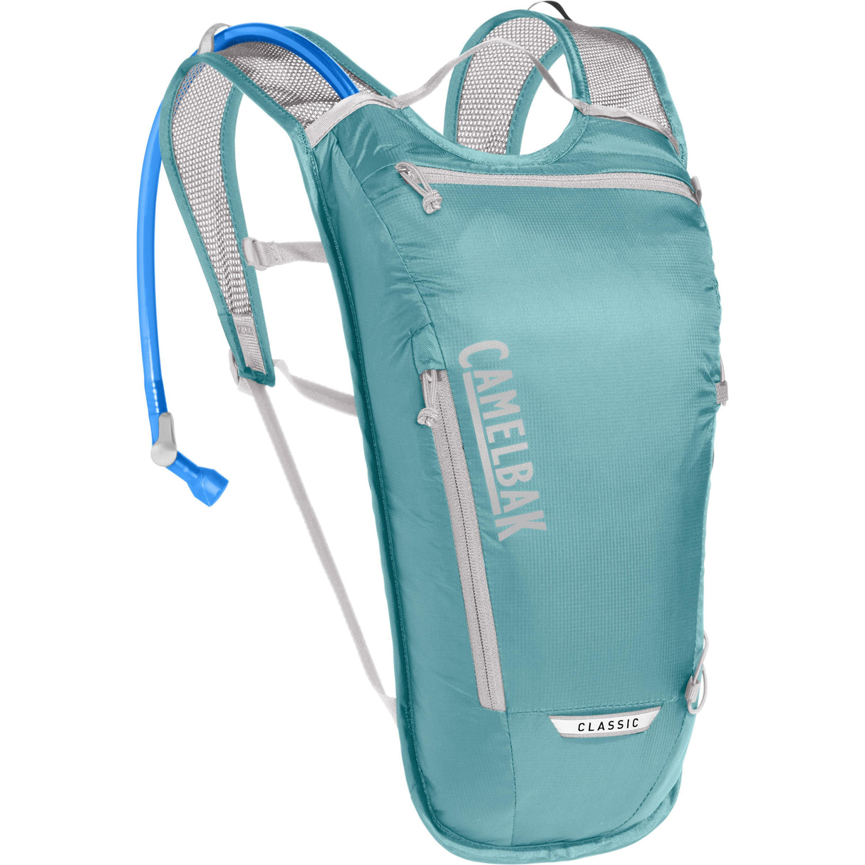 Camelbak Classic Light Hydration Pack 4L With 2L Reservoir 2023: Latigo Teal 4L