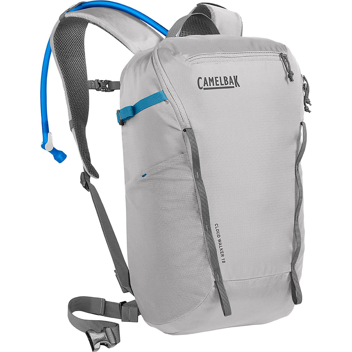 Camelbak Cloud Walker Hydration Pack 18L With 2.5L Reservoir 2022: Vapor/Blue Jay 18L