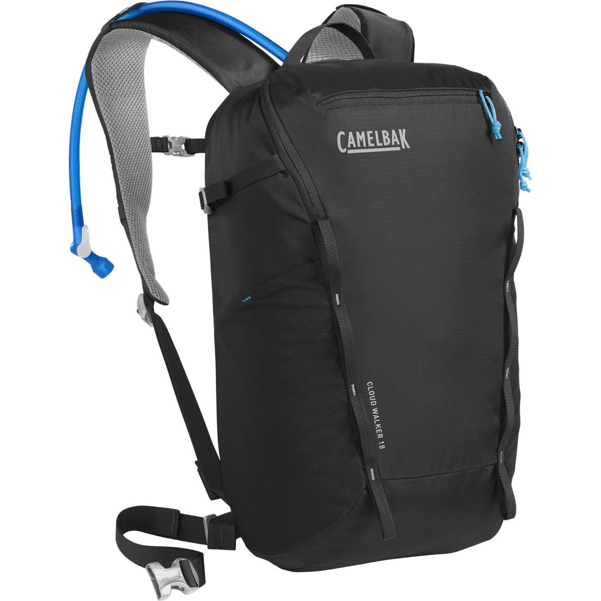 Camelbak Cloud Walker Hydration Pack 18L With 2.5L Reservoir 2024: Black 18L