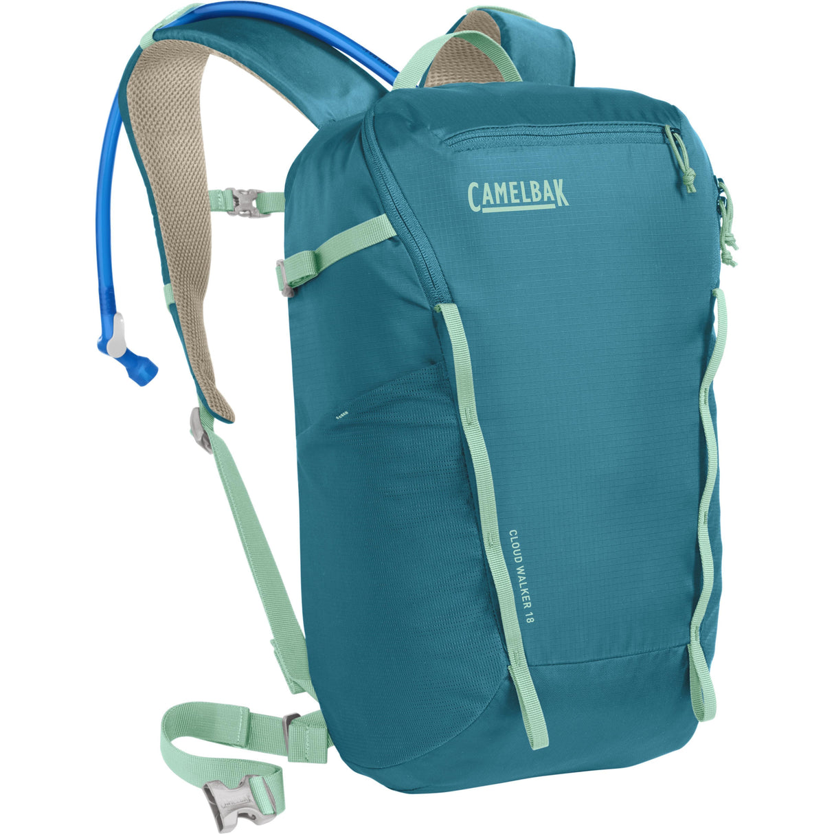 Camelbak Cloud Walker Hydration Pack 18L With 2.5L Reservoir 2024: Tahitian Tide 18L