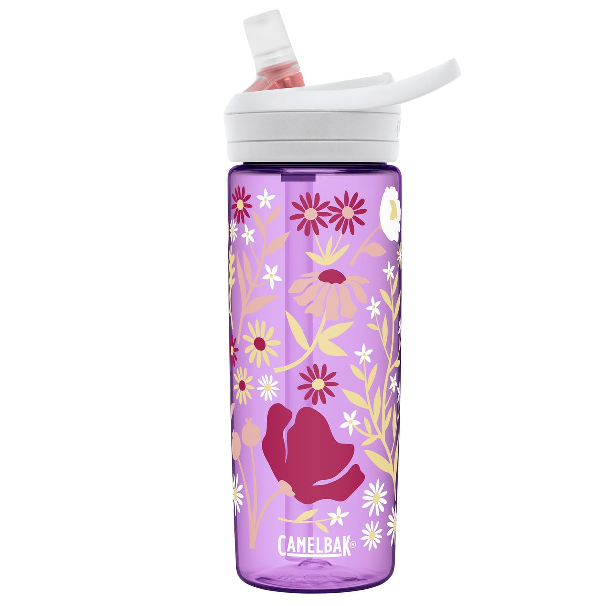 Camelbak Eddy+ 600Ml (Back To School Limited Edition) 2023: Floral 600Ml