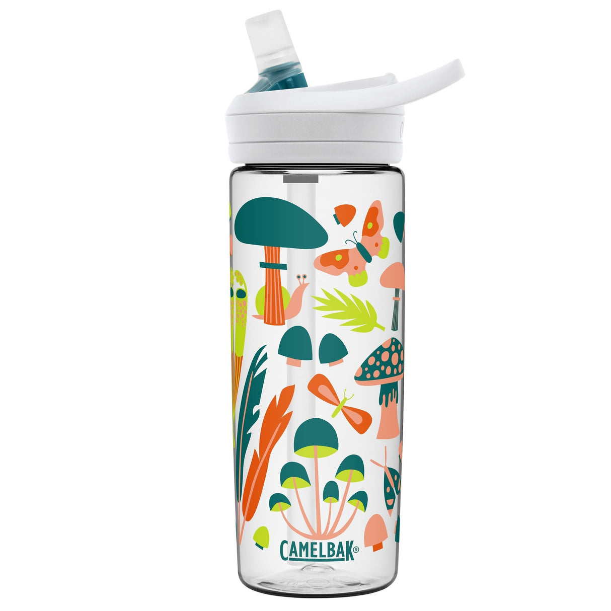 Camelbak Eddy+ 600Ml (Back To School Limited Edition) 2023: Magic Forest 600Ml