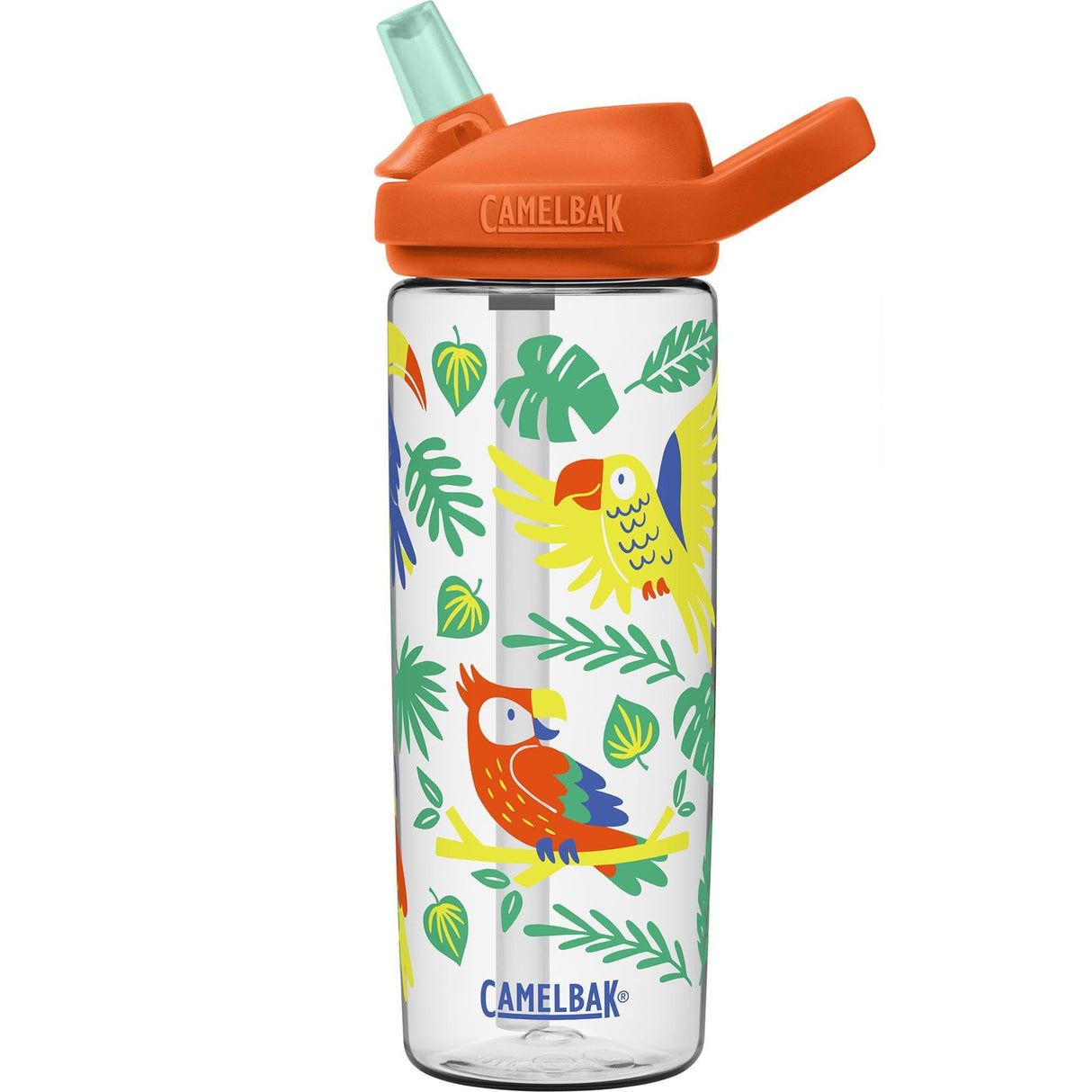 Camelbak Eddy+ 600Ml (Back To School Limited Edition) 2024: Tropical Birds 600Ml