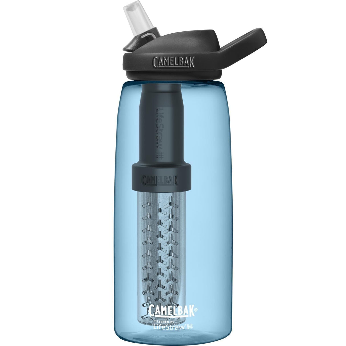 Camelbak Eddy+ Filtered By Lifestraw 1L 2022: True Blue 1L