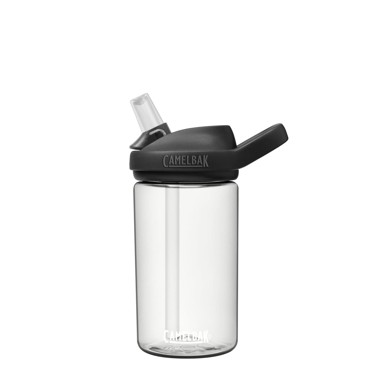 Camelbak Eddy+ Kids 400Ml 2021: Clear 400Ml