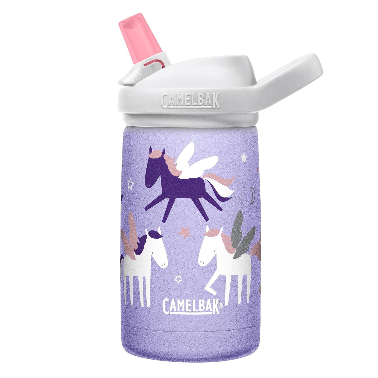 Camelbak Eddy+ Kids Sst Vacuum Insulated 350Ml (Back To School Limited Edition) 2023: Unicorn Stars 350Ml