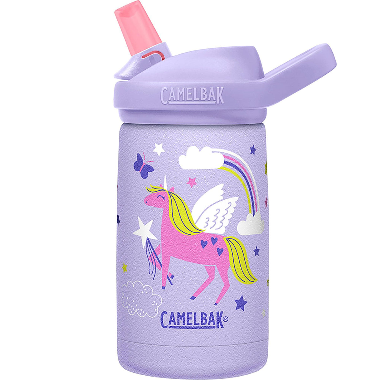 Camelbak Eddy+ Kids Sst Vacuum Insulated 350Ml 2022: Magic Unicorns 350Ml