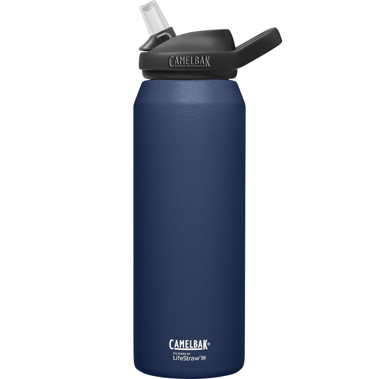 Camelbak Eddy+ Sst Vacuum Insulated Filtered By Lifestraw 1L 2022: Navy 1L