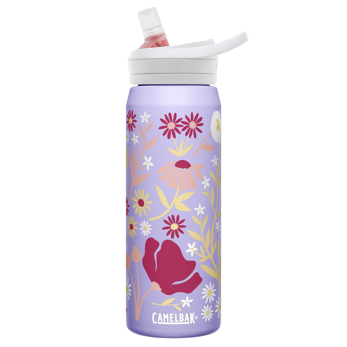 Camelbak Eddy+ Sst Vacuum Insulated 750Ml (Back To School Limited Edition) 2023: Floral 750Ml