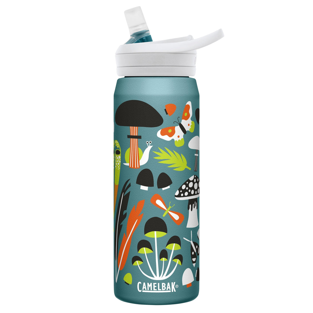 Camelbak Eddy+ Sst Vacuum Insulated 750Ml (Back To School Limited Edition) 2023: Magic Forest 750Ml