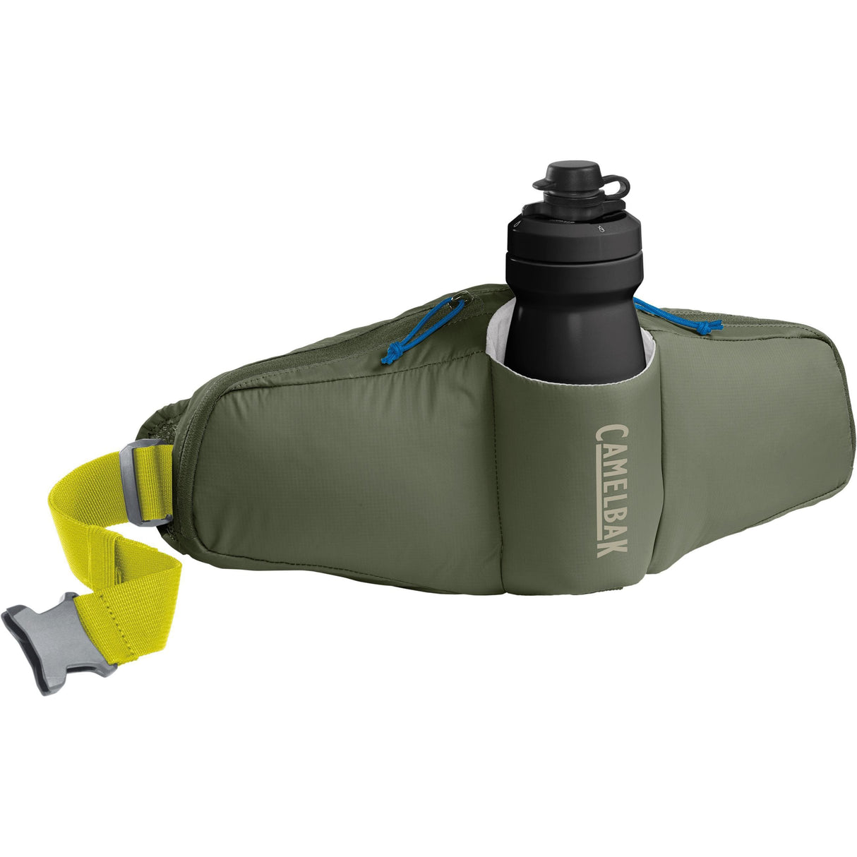 Camelbak Podium Flow 2 Belt 2024: Dusty Olive 2L