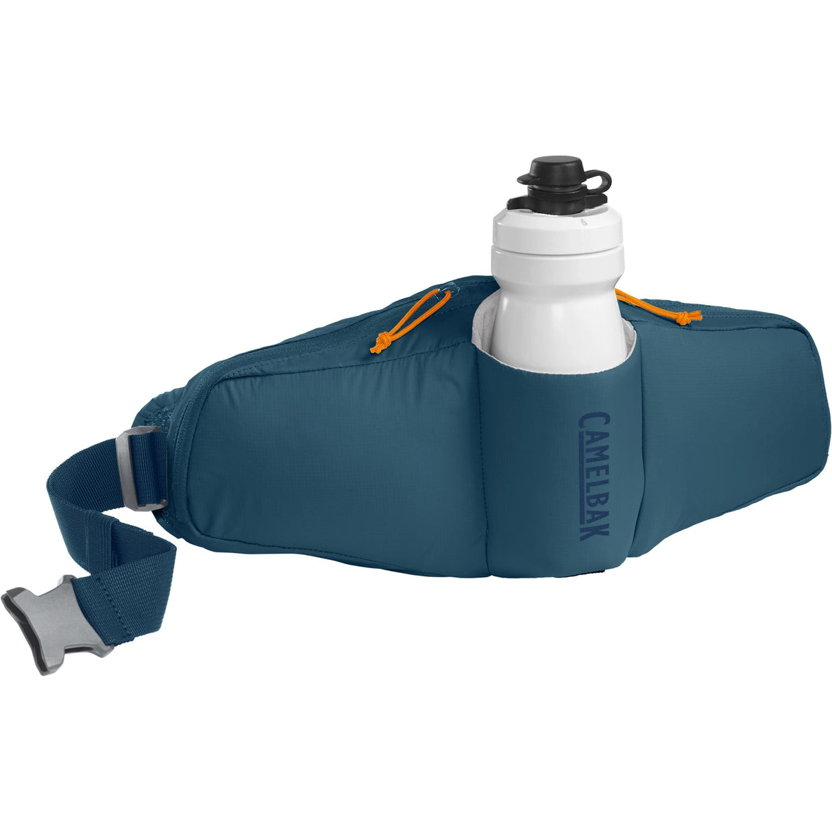 Camelbak Podium Flow 2 Belt 2024: Moroccan Blue 2L