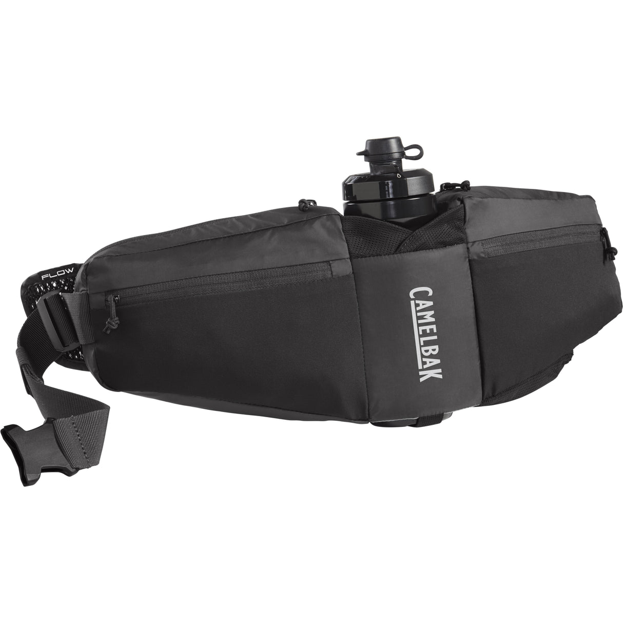 Camelbak Podium Flow 4 Belt 2022: Black 4L