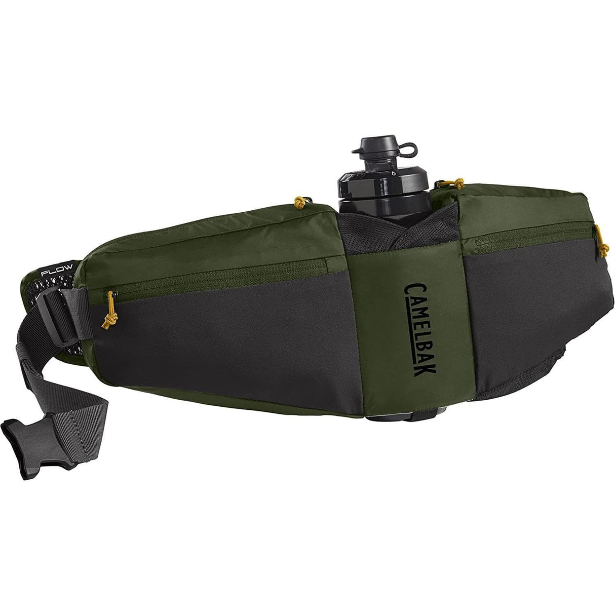 Camelbak Podium Flow 4 Belt 2022: Army Green/Black 4L