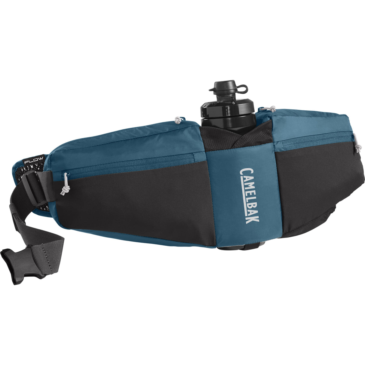 Camelbak Podium Flow 4 Belt 2023: Moroccan Blue 4L