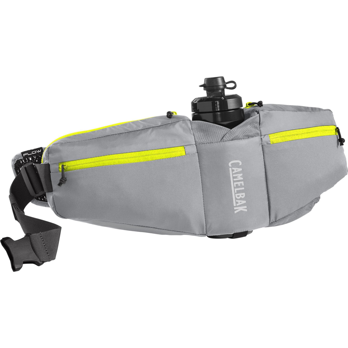 Camelbak Podium Flow 4 Belt 2024: Gunmetal 4L