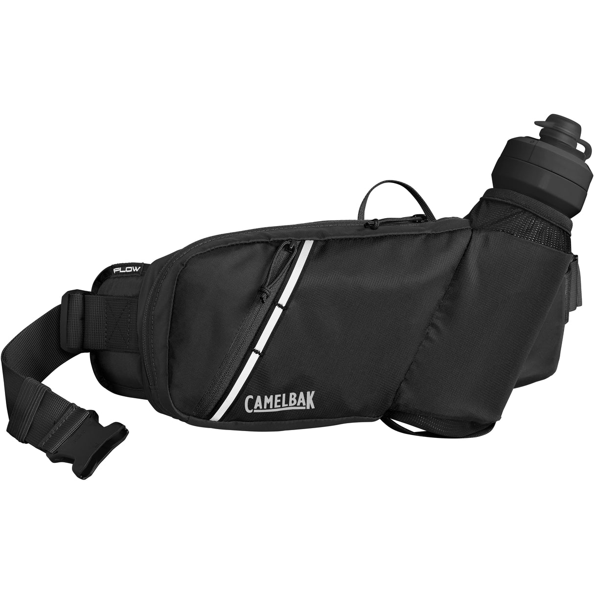 Camelbak Podium Flow Belt 2019: Black 2L