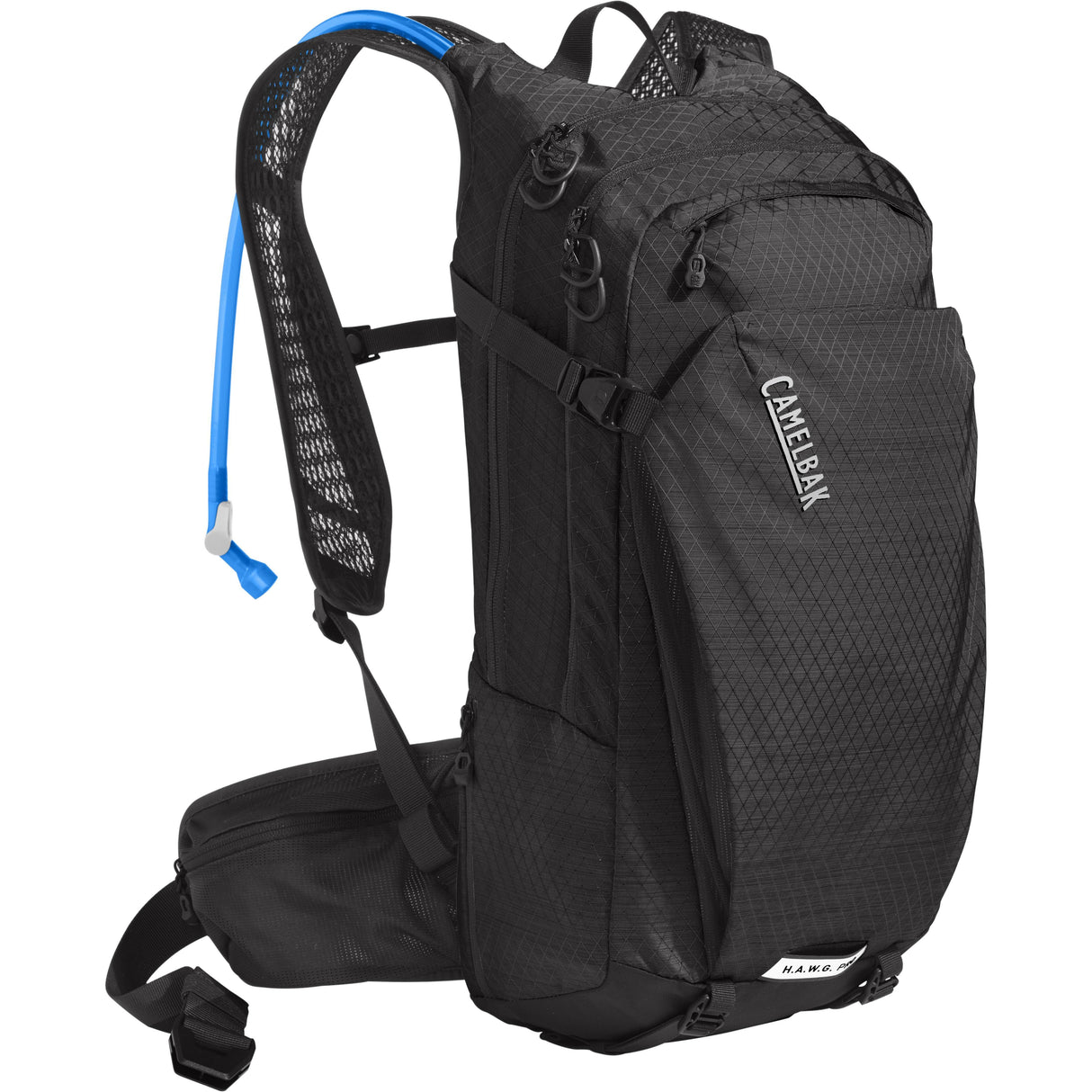 Camelbak H.A.W.G. Pro Hydration Pack 20L With 3L Reservoir 2021: Black 20L