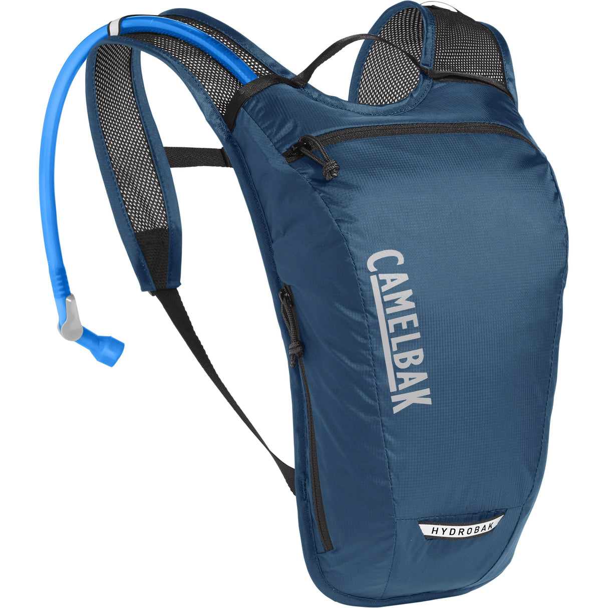 Camelbak Hydrobak Light Hydration Pack 2.5L With 1.5L Reservoir 2021: Gibraltar Navy/Black 2.5L