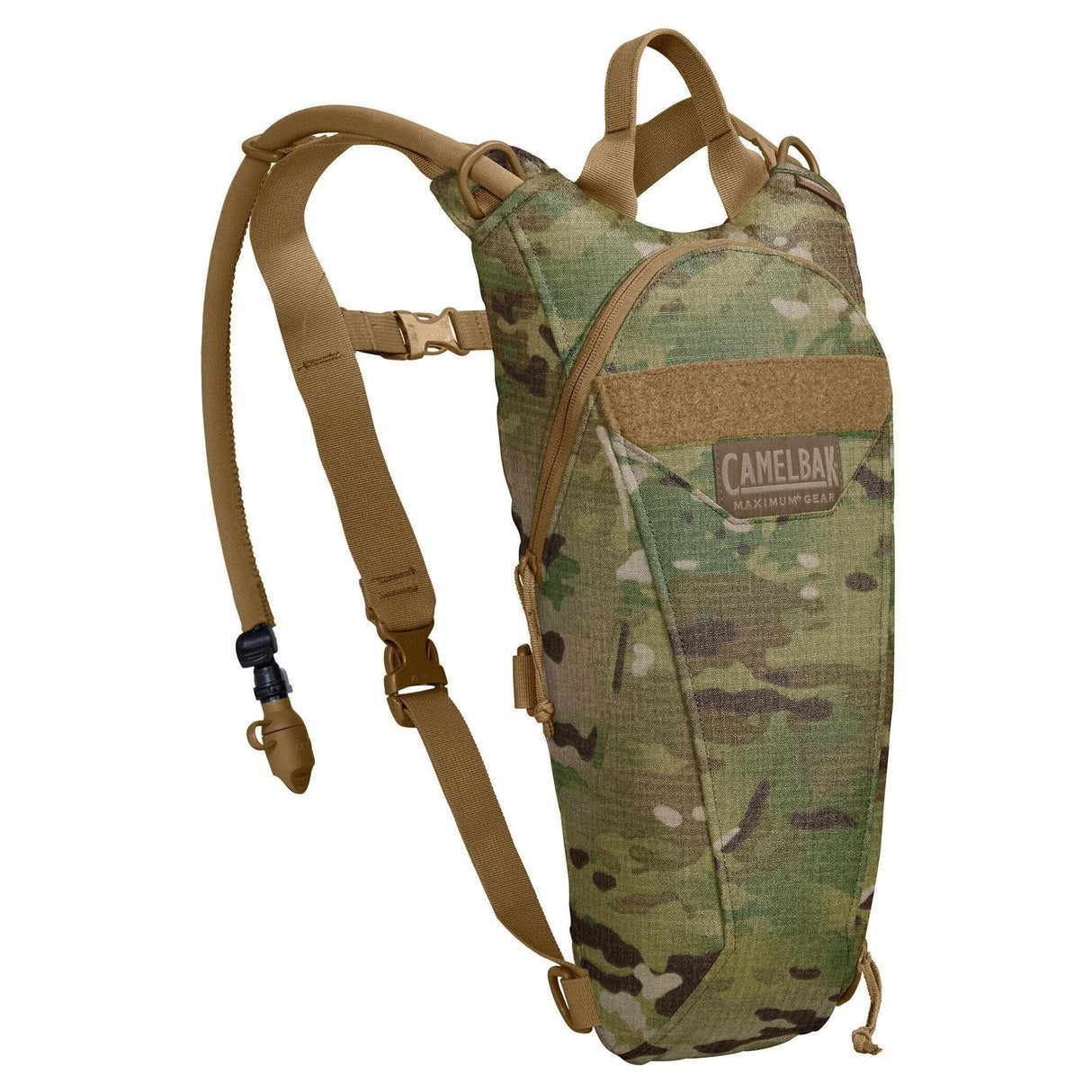 Camelbak Thermobak 3L With Mil Spec Crux Long Reservoir 2021: Multicam 3L