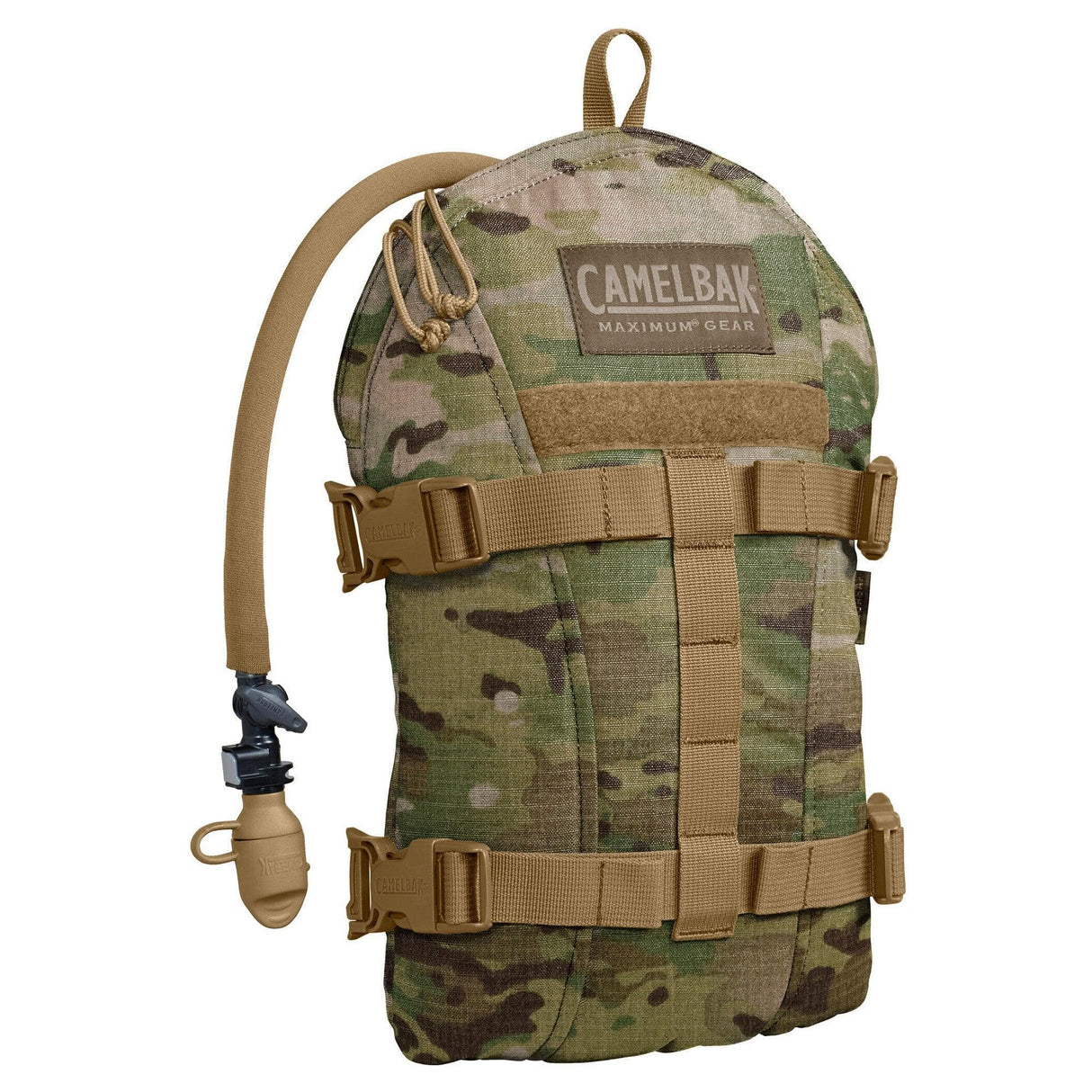 Camelbak Armorbak 3.0L With Mil Spec Crux Short Reservoir 2021: Multicam 3L