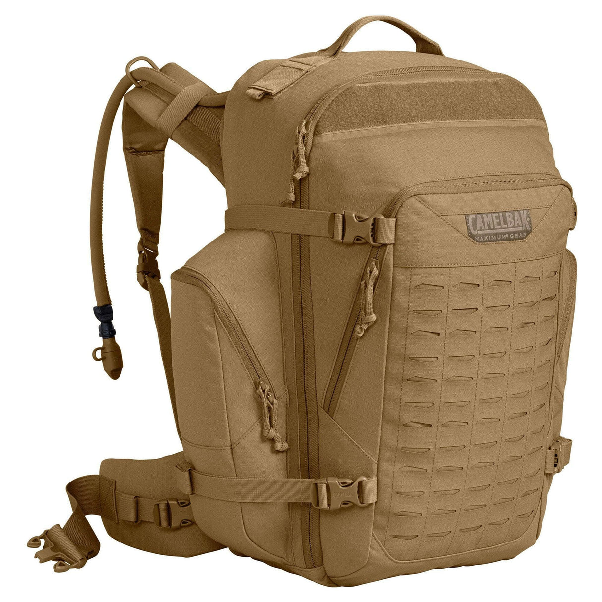 Camelbak Bfm 3.0L With Mil Spec Crux Long Reservoir 2021: Coyote 50L