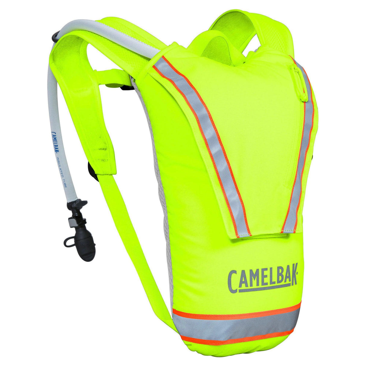 Camelbak Hi-Viz 2.5L With Mil Spec Crux Reservoir 2021: Lime Green 3L