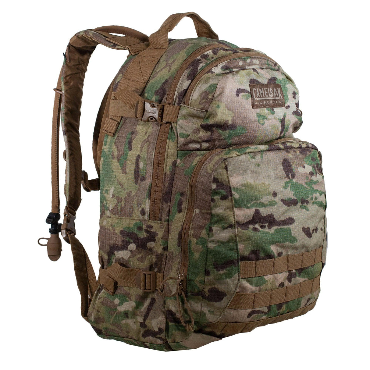 Camelbak Motherlode Lite With 3.0L Mil Spec Reservoir 2022: Multicam 40L