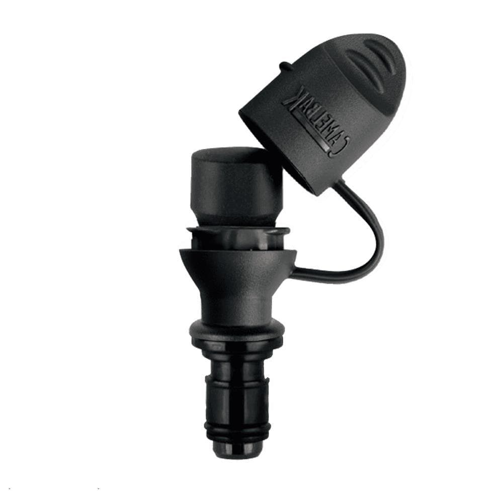 Camelbak Ql Hydrolock Replacement Bite Valve Assembly 2021: Black