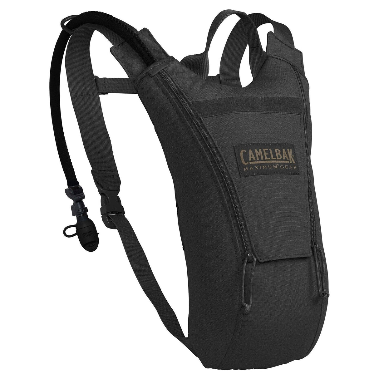 Camelbak Stealth 2.5L With Mil Spec Crux Reservoir 2021: Black 2.5L