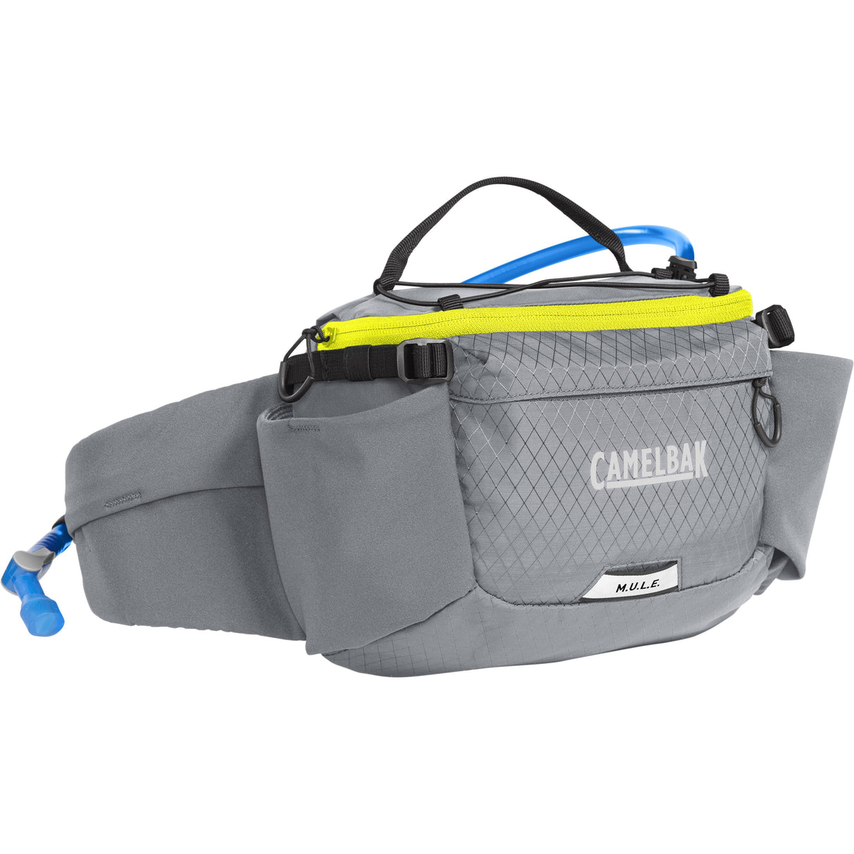 Camelbak M.U.L.E. 5 Waist Pack 2023: Gunmetal 5L