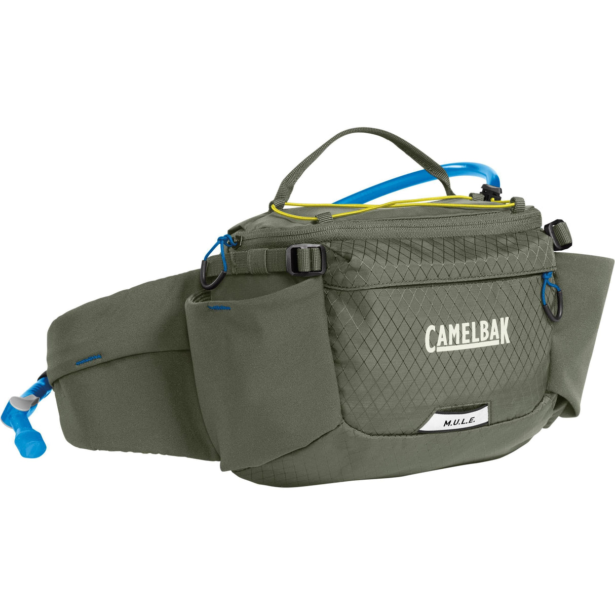 Camelbak M.U.L.E. 5 Waist Pack 2024: Dusty Olive 5L