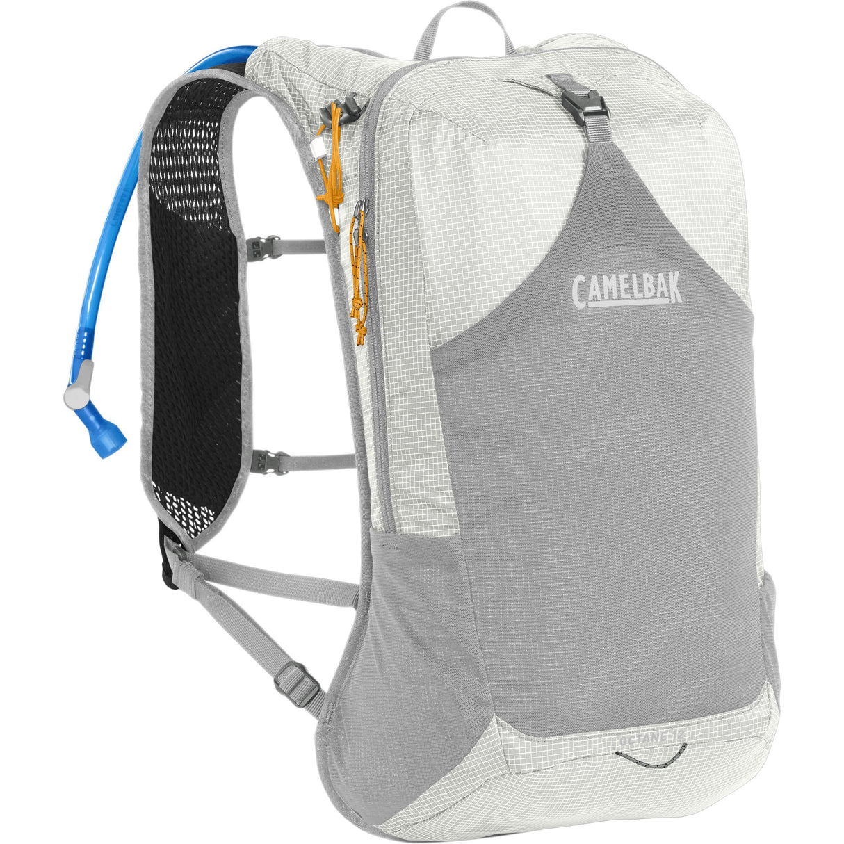 Camelbak Octane 12 Fusion 2L Hydration Pack 2023: Vapor/Apricot 12L