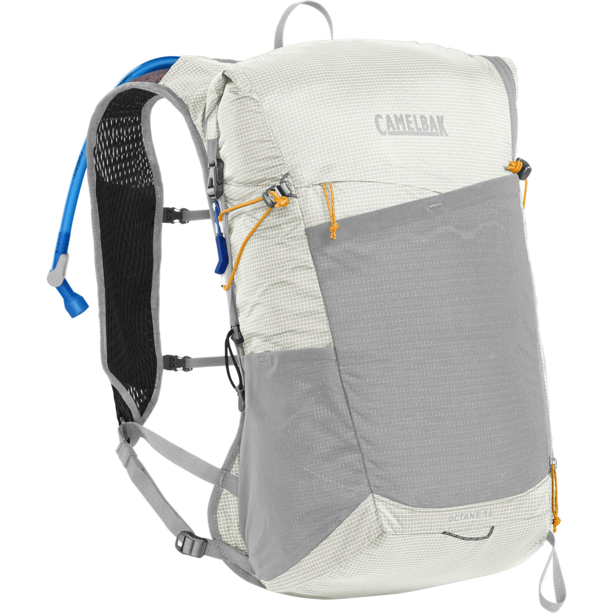 Camelbak Octane 16 Fusion 2L Hydration Pack 2023: Vapor/Apricot 16L