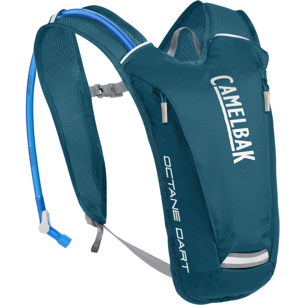 Camelbak Octane Dart Hydration Pack 2L With 1.5L Reservoir 2024: Corsair Teal 2L