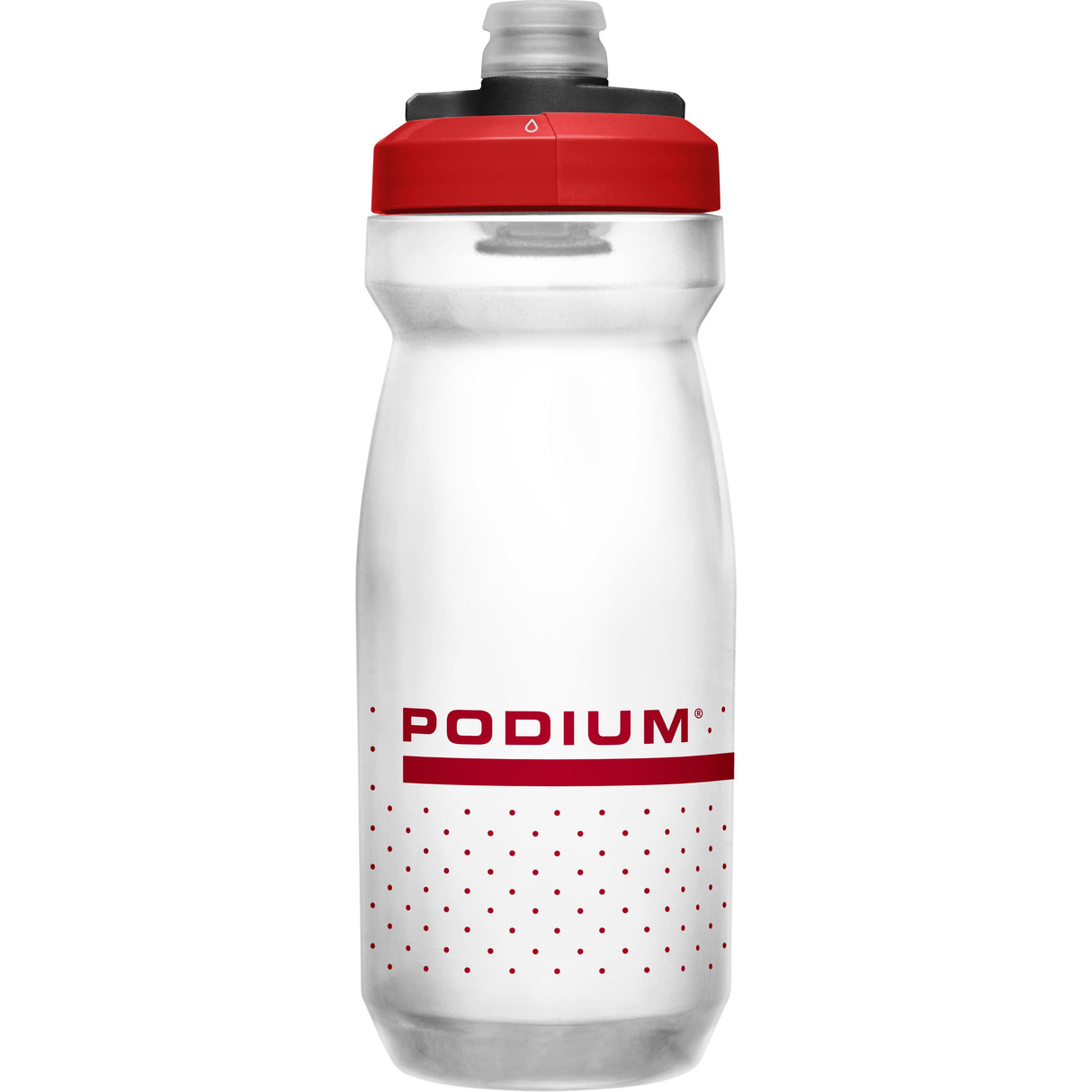 Camelbak Podium Bottle 600Ml 2019: Fiery Red 600Ml