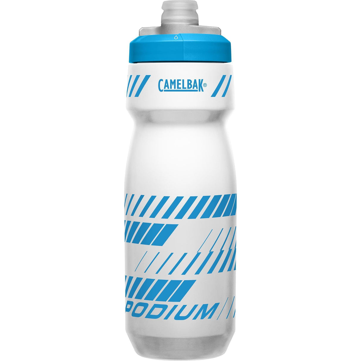 Camelbak Podium Bottle 700Ml (Spring/Summer Limited Edition) 2024: Thunderbolt Blue 710Ml