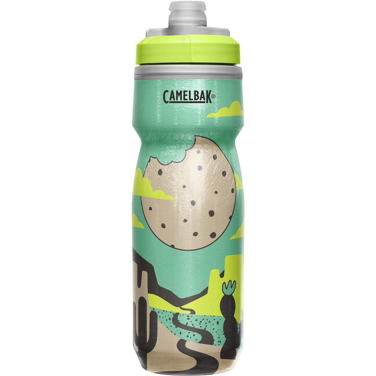 Camelbak Podium Chill Insulated Bottle 600Ml 2023: Cookie Crossroad 600Ml