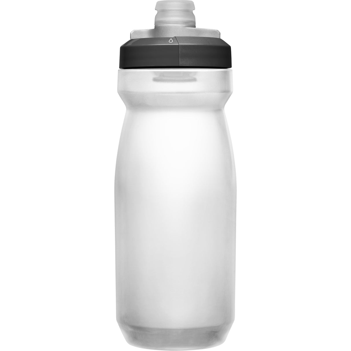 Camelbak Podium Custom Bottle 600Ml 2019: Clear/Black 600Ml