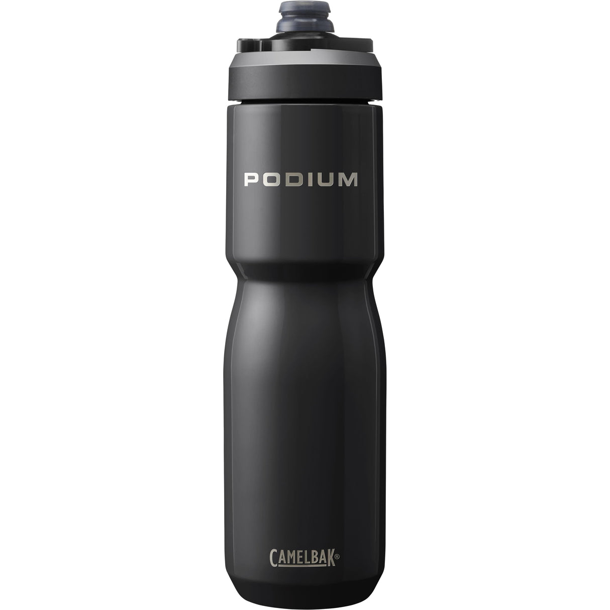 Camelbak Podium Insulated Steel 650Ml 2024: Black 650Ml