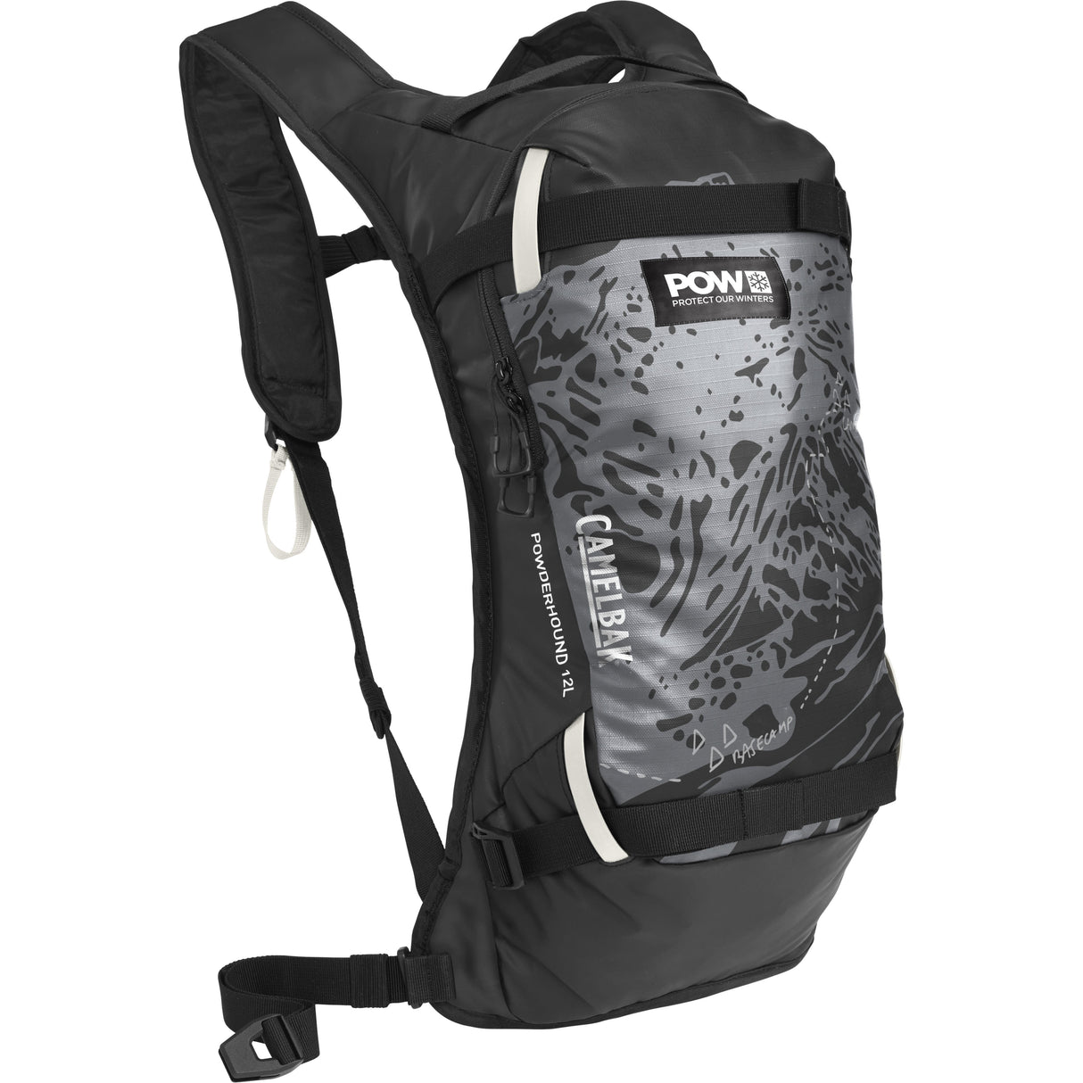 Camelbak Powderhound 12 Winter Hydration Pack 2023: Pow 12L