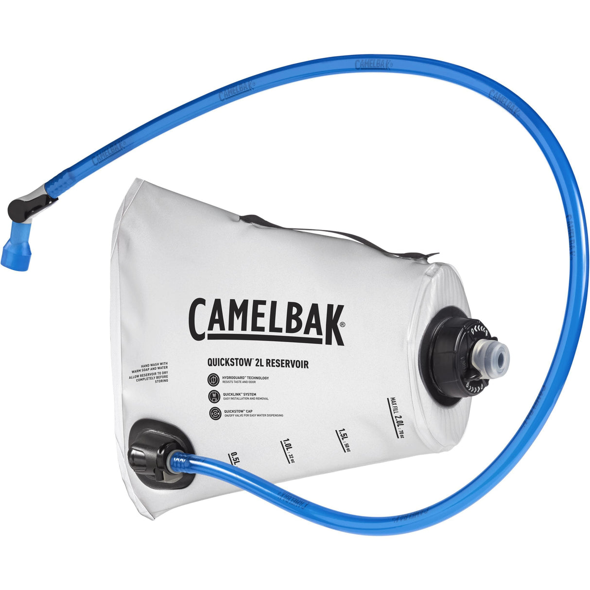 Camelbak Quick Stow 2L Bike Reservoir 2024:  2L